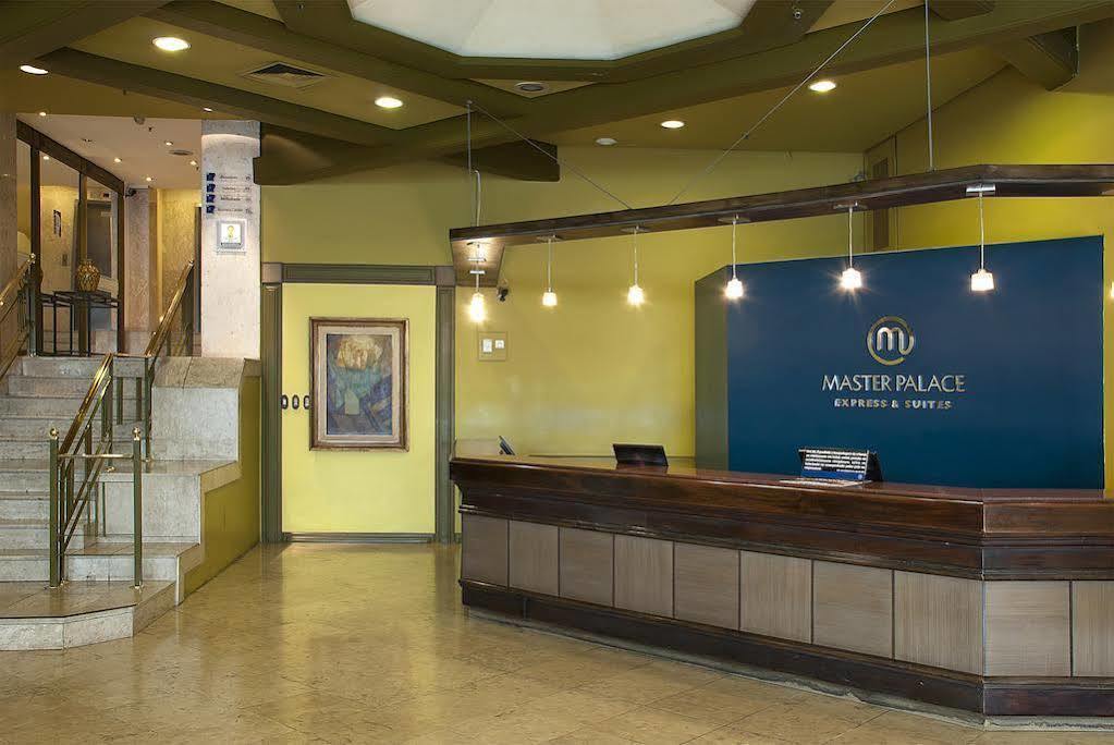 Master Premium Palace Porto Alegre Extérieur photo