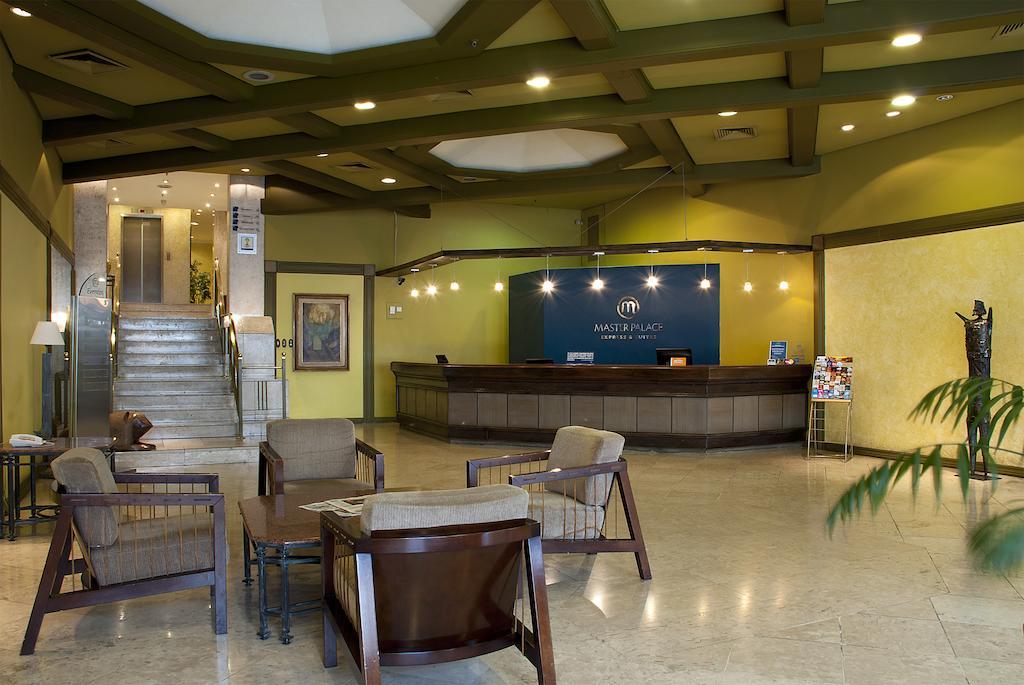 Master Premium Palace Porto Alegre Extérieur photo