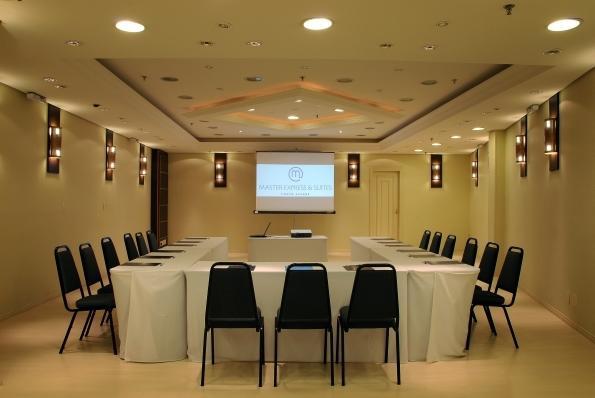 Master Premium Palace Porto Alegre Extérieur photo