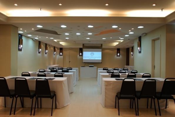 Master Premium Palace Porto Alegre Extérieur photo