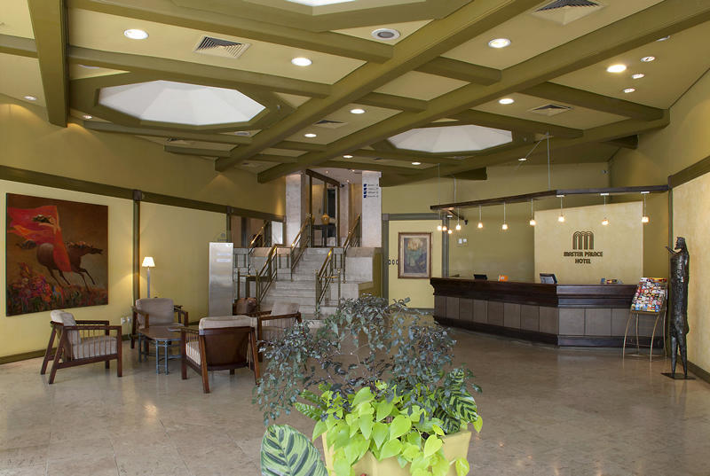 Master Premium Palace Porto Alegre Extérieur photo