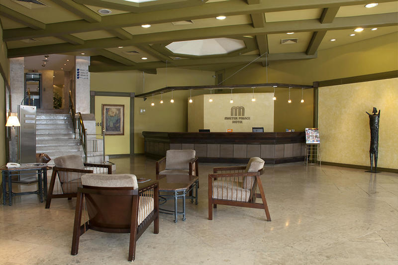 Master Premium Palace Porto Alegre Extérieur photo