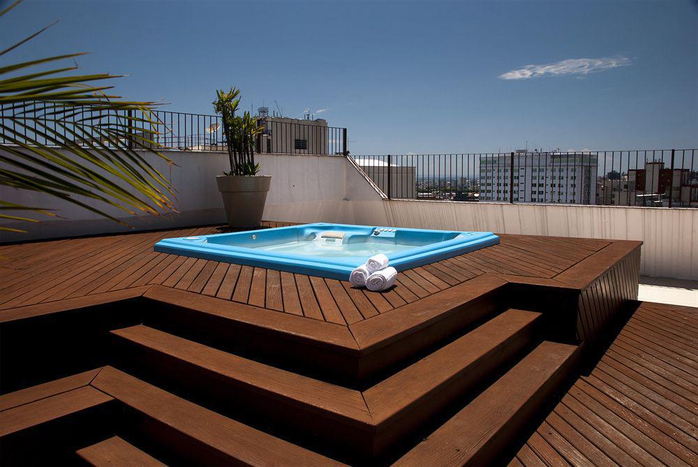 Master Premium Palace Porto Alegre Extérieur photo